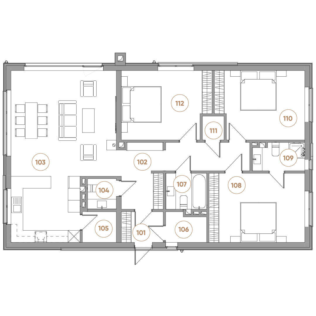 CASA DI FAMIGLIA