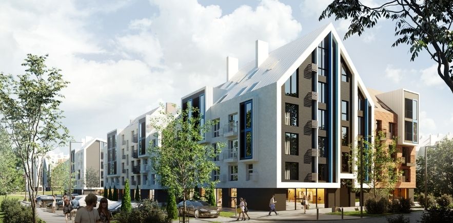 Відкрито продаж комірки в ЖК City Lake