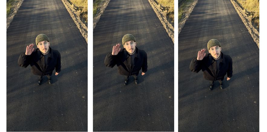 Зустрічайте, асфальт!